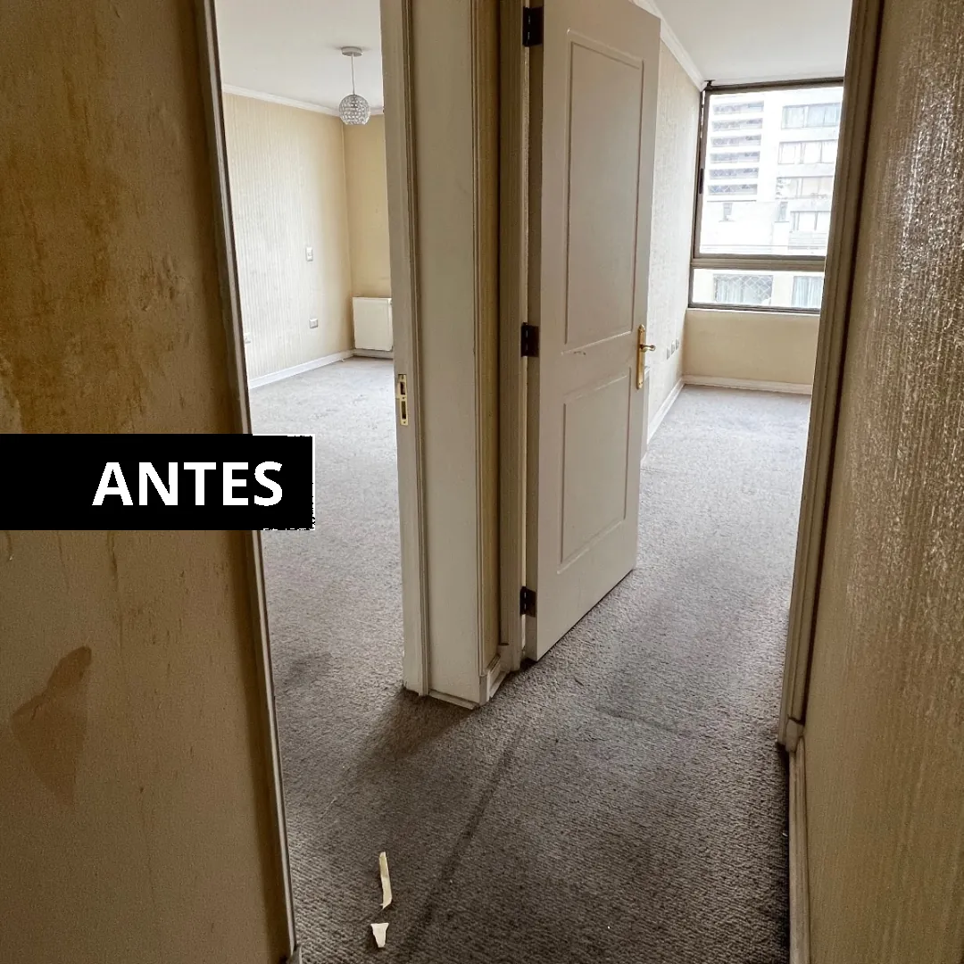 Casa en Santo Domingo antes de la obra
