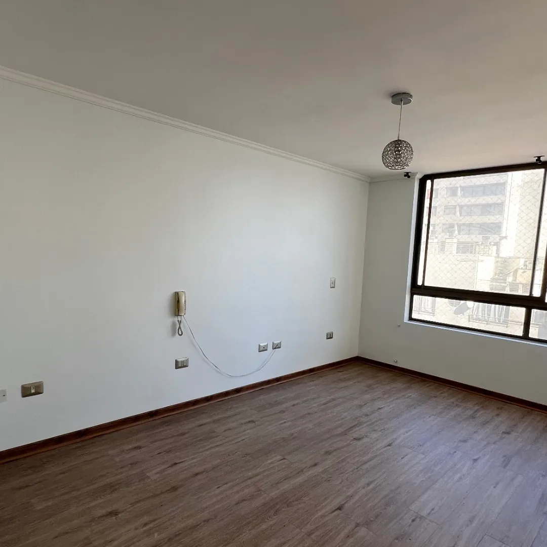 Santo Domingo, pintura y piso, después
