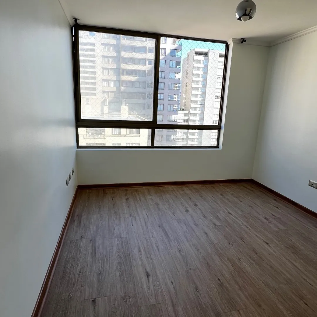 Santo Domingo, pintura y piso, después